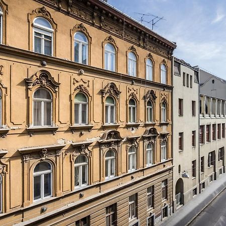 Cosy Tolnai Street Apartments Budapest Extérieur photo