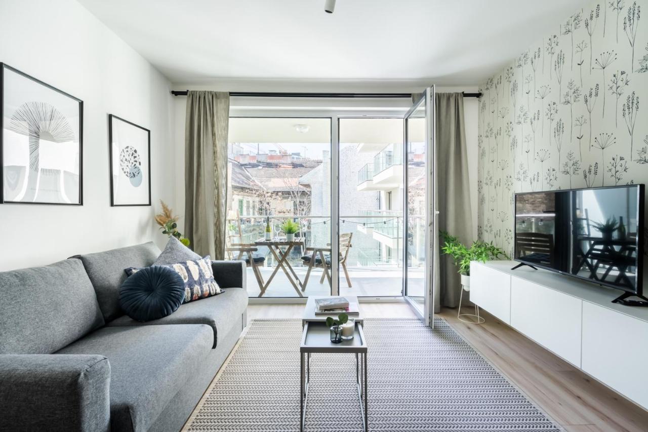Cosy Tolnai Street Apartments Budapest Extérieur photo