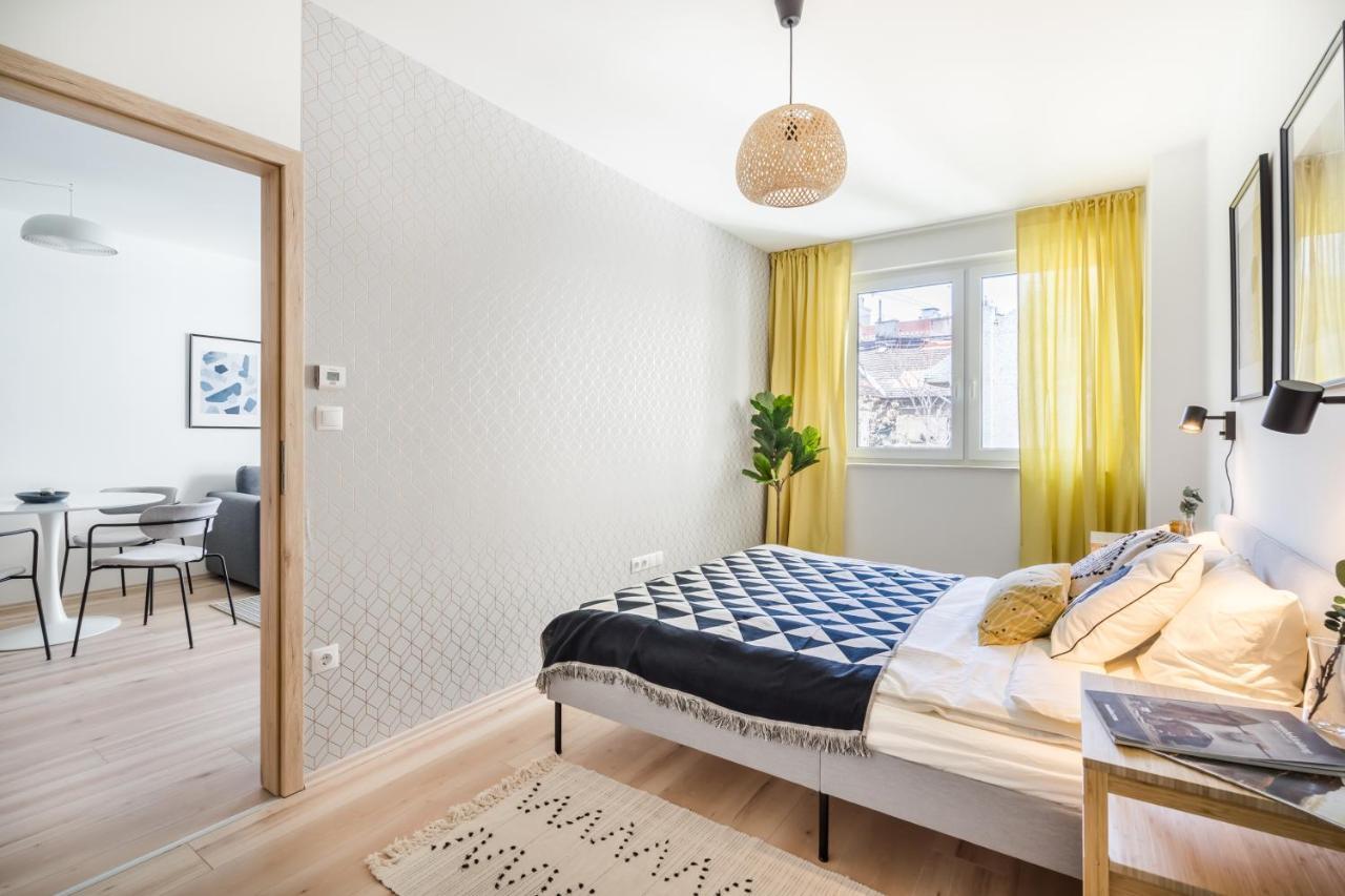 Cosy Tolnai Street Apartments Budapest Extérieur photo