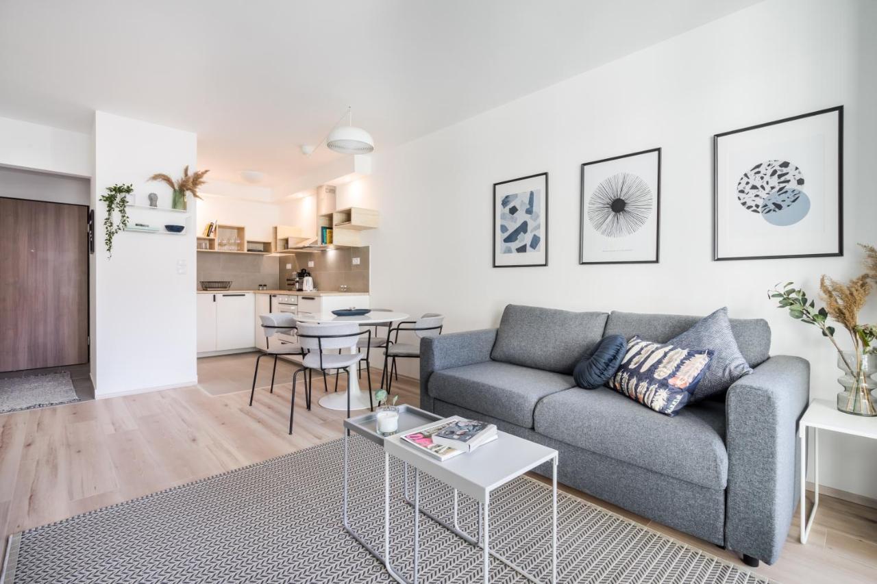 Cosy Tolnai Street Apartments Budapest Extérieur photo
