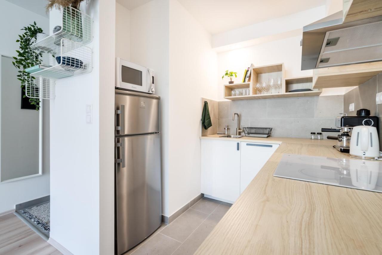 Cosy Tolnai Street Apartments Budapest Extérieur photo