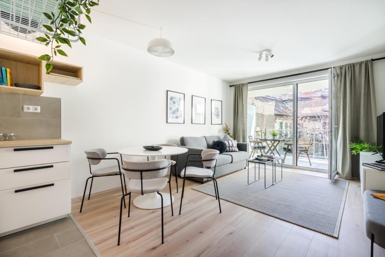 Cosy Tolnai Street Apartments Budapest Extérieur photo