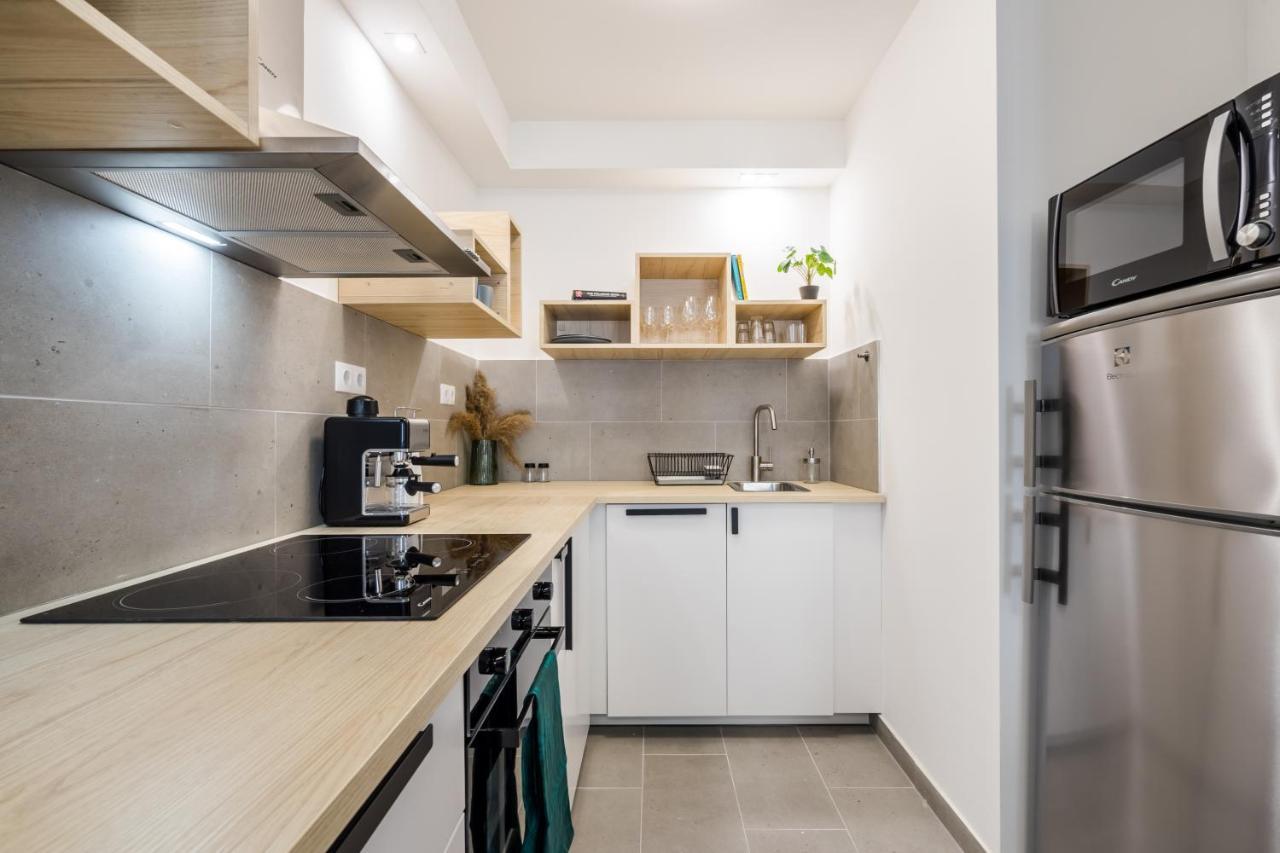 Cosy Tolnai Street Apartments Budapest Extérieur photo