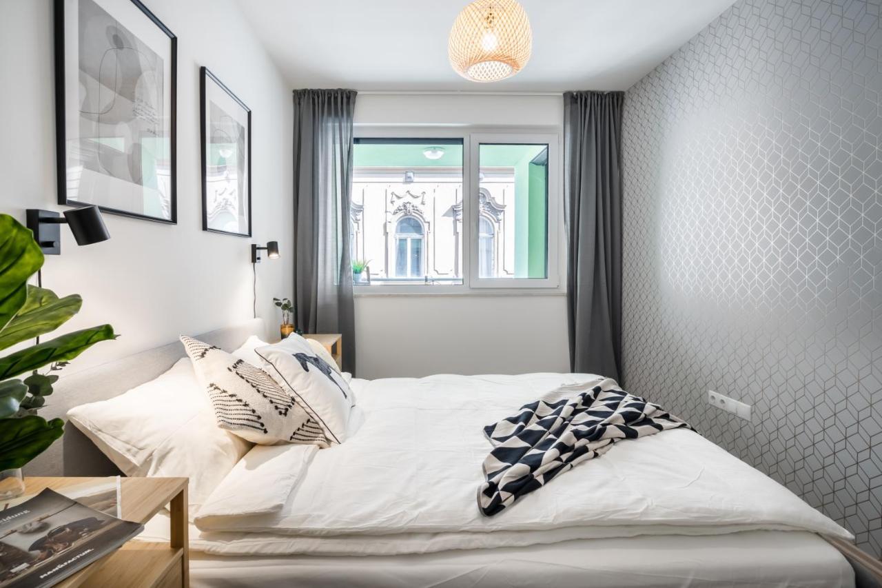 Cosy Tolnai Street Apartments Budapest Extérieur photo