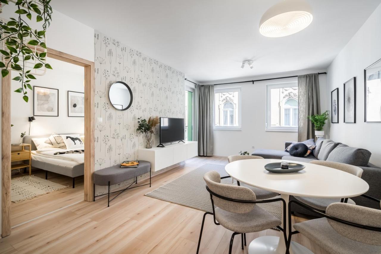 Cosy Tolnai Street Apartments Budapest Extérieur photo