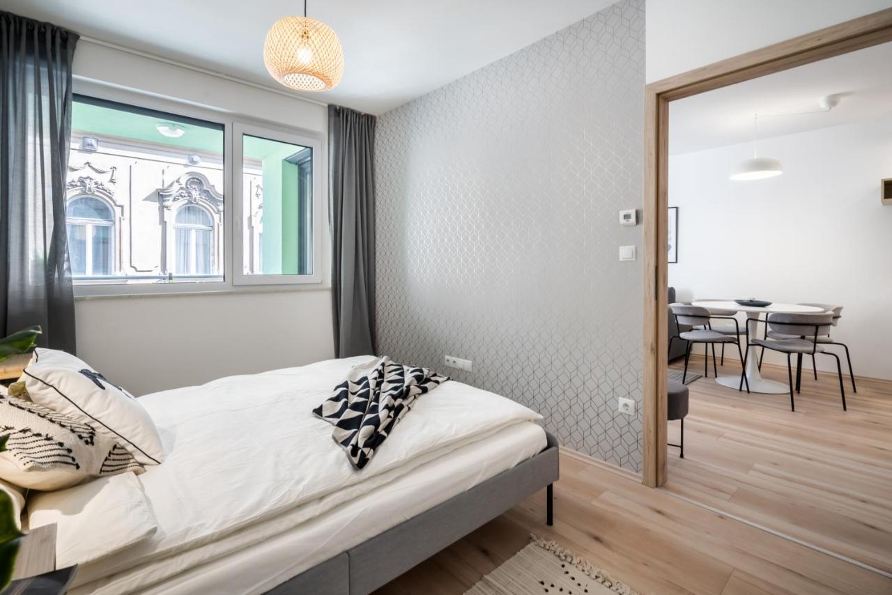 Cosy Tolnai Street Apartments Budapest Extérieur photo