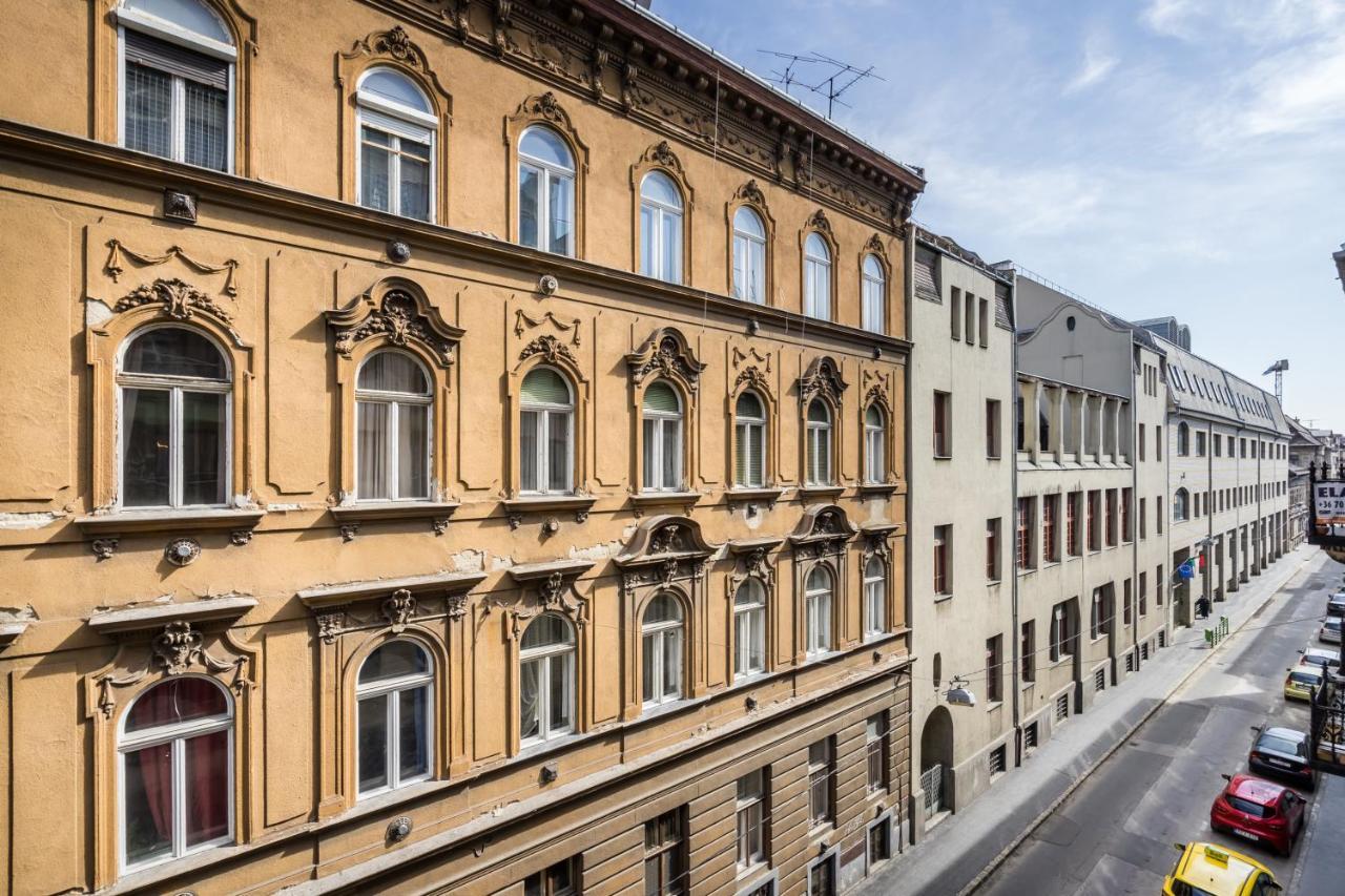 Cosy Tolnai Street Apartments Budapest Extérieur photo